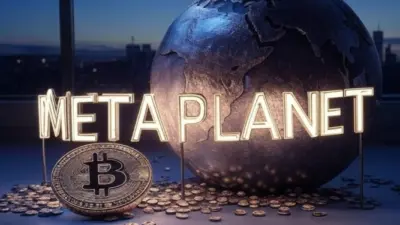 Metaplanet Raises 4B JPY for Bitcoin, Joins MSCI Index