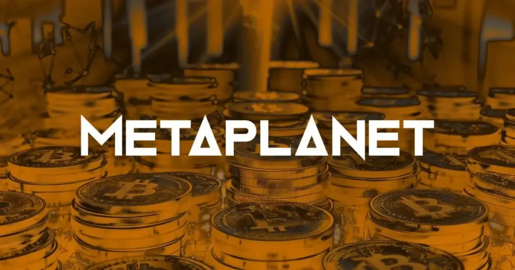Metaplanet Stock Surges 4,000% on Bitcoin Strategy
