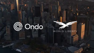 Ondo Finance Partners With World Liberty Financial