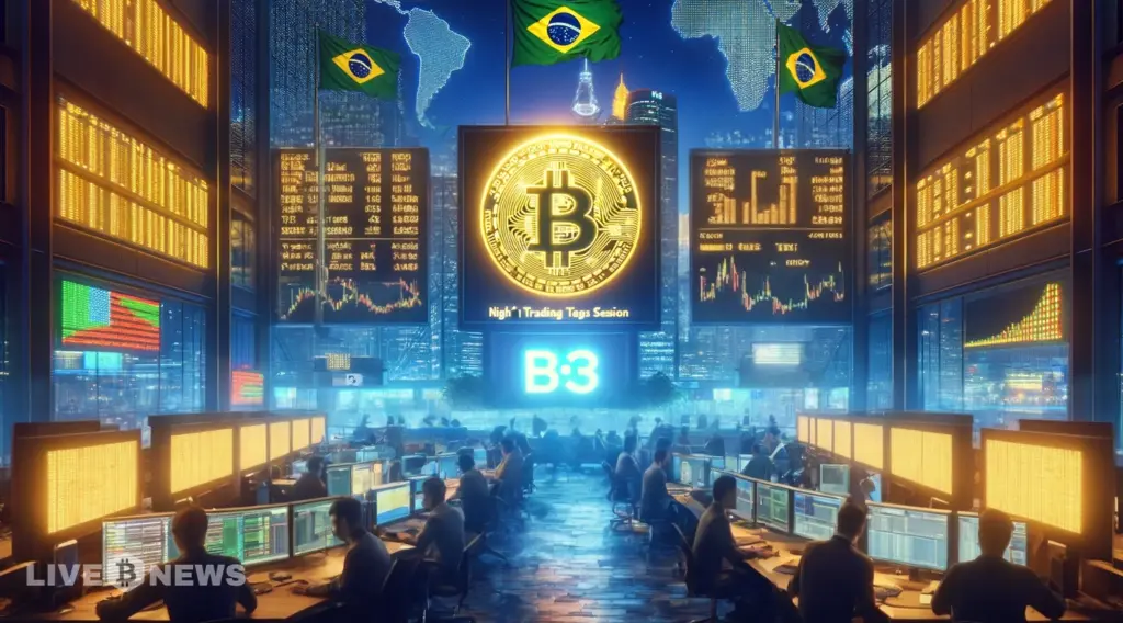 Brazil’s B3 Expands Crypto Offerings as Petrobras Explores Bitcoin Mining