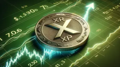 XRP Aims for $15 Surge Amid US Reserve Speculation