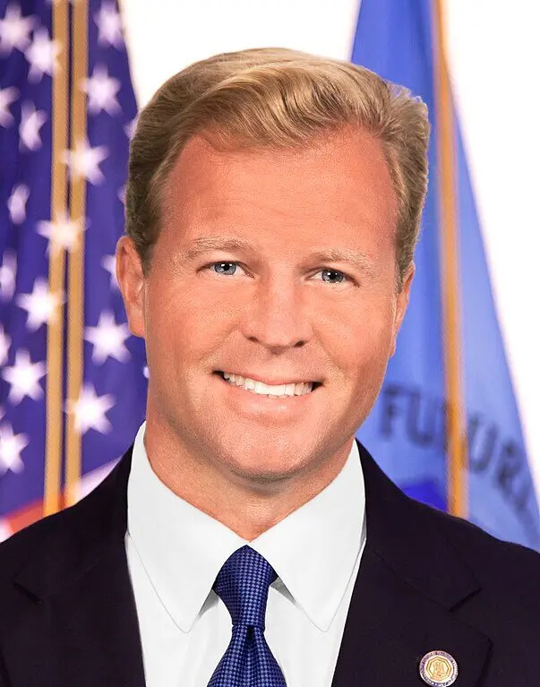 Brian Quintenz during his CFTC tenure under Trump’s last administration. Source: CFTC