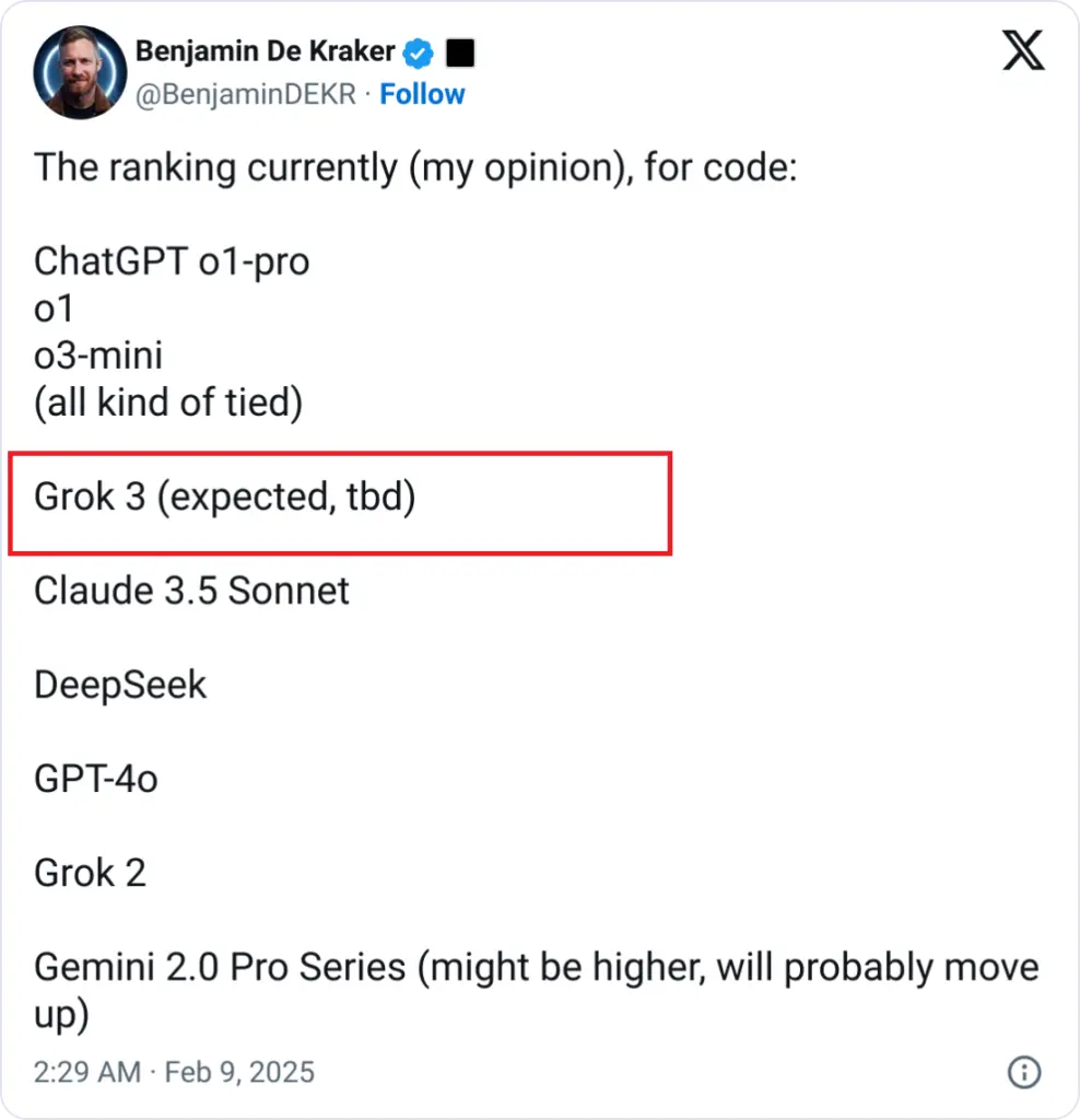 Source: Benjamin DeKraker