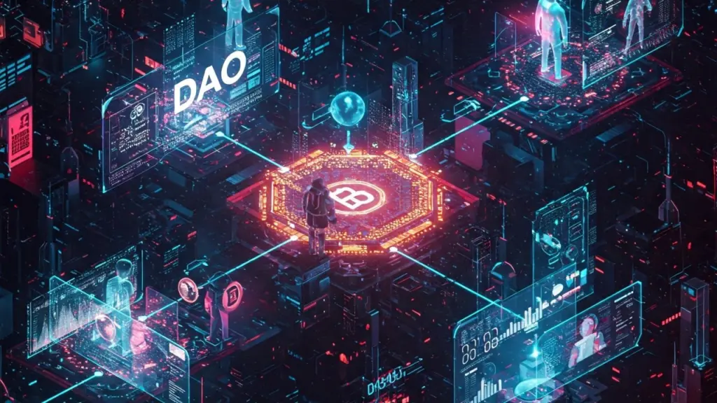 The DAO Revolution in 2025: How Decentralized Autonomous Organizations Are Changing Governance