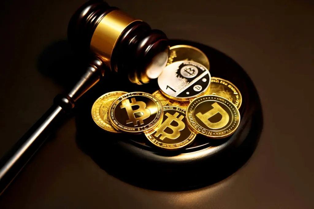 Navigating the Crypto Regulation Overhaul: New Legal Frameworks for 2025