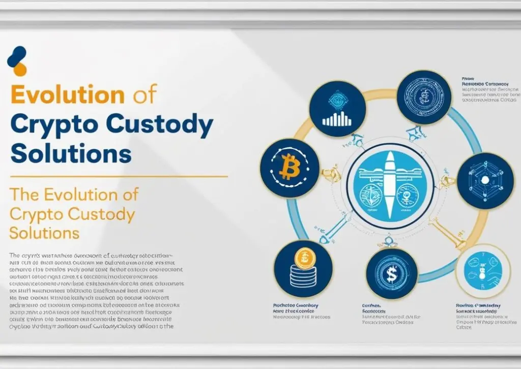 Evolution of Crypto Custody Solutions: Safeguarding Institutional Assets in 2025