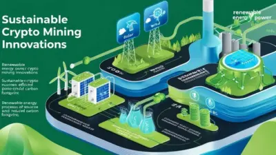 Sustainable Crypto Mining Innovations: Embracing Green Technology in 2025