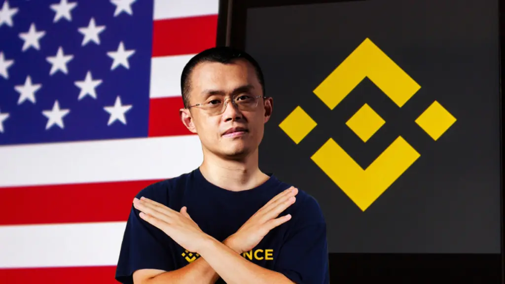 Changpeng Zhao Denies WSJ Report On Trump Crypto Dealings