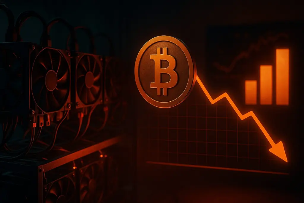 Bitfarms Margins Tighten Despite Revenue Surge