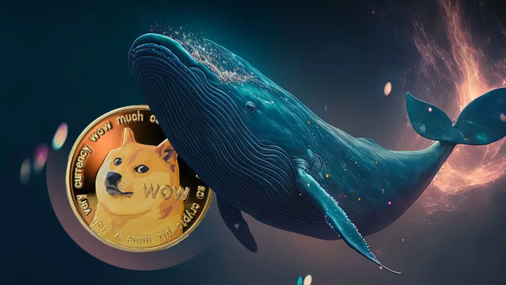 Dogecoin Price Drops 11% Amid 60M DOGE Whale Sell-Off