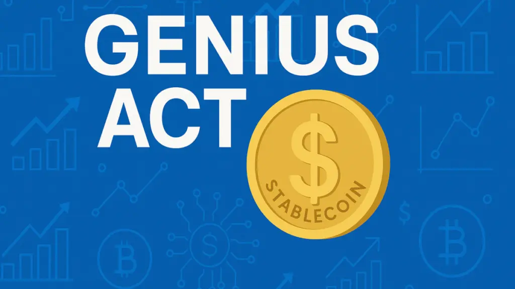 GENIUS Act Legitimizes Stablecoins For Global Adoption