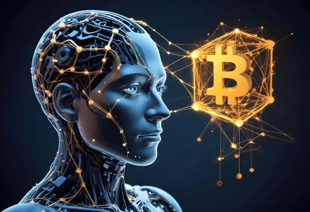 AI + Blockchain: How Artificial Intelligence Is Reshaping Crypto Networks