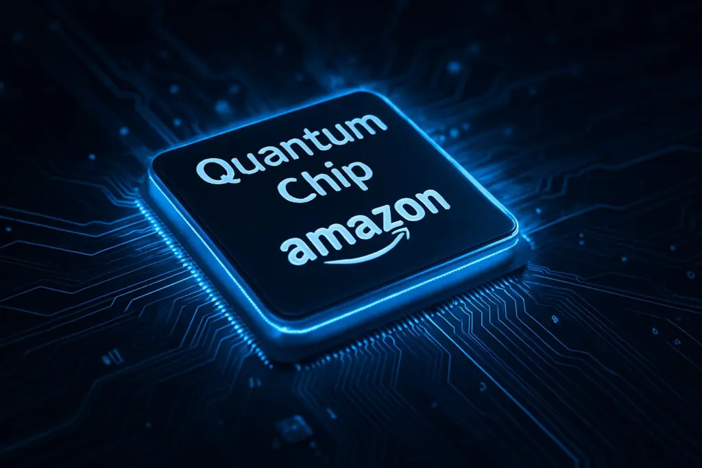 Amazon Launches Ocelot to Challenge Quantum Rivals