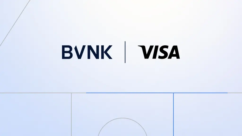 Visa Backs BVNK in Strategic Bet on Stablecoin Payments