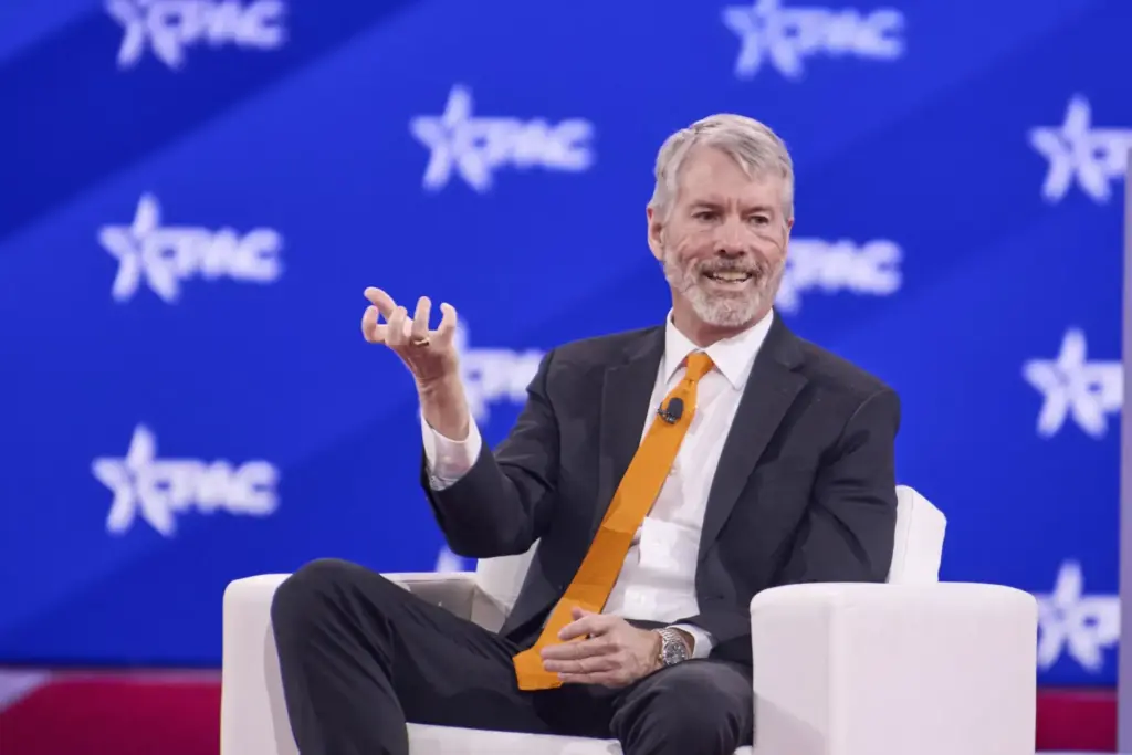 BTC Targets $110K as Saylor Teases Strategy Buy