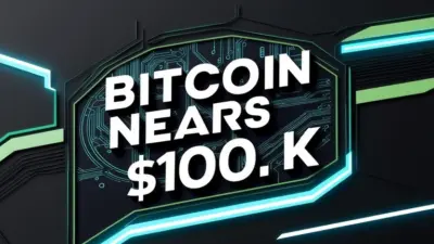 Bitcoin Nears $100K Again: What’s Fueling the 2025 Surge?