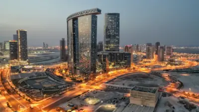 Bitcoin Suisse Plans UAE Expansion With Abu Dhabi Approval