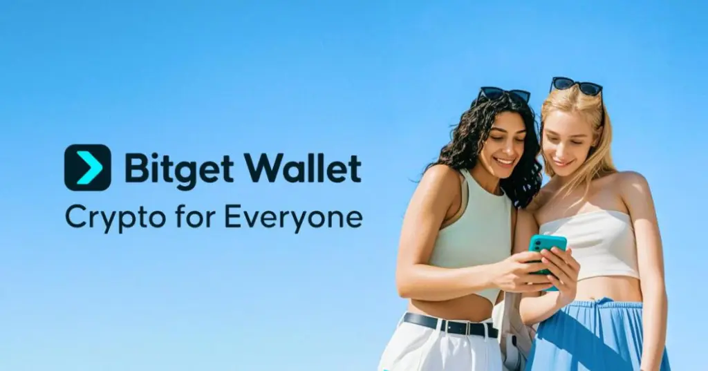 Bitget Wallet Debuts New Brand Identity