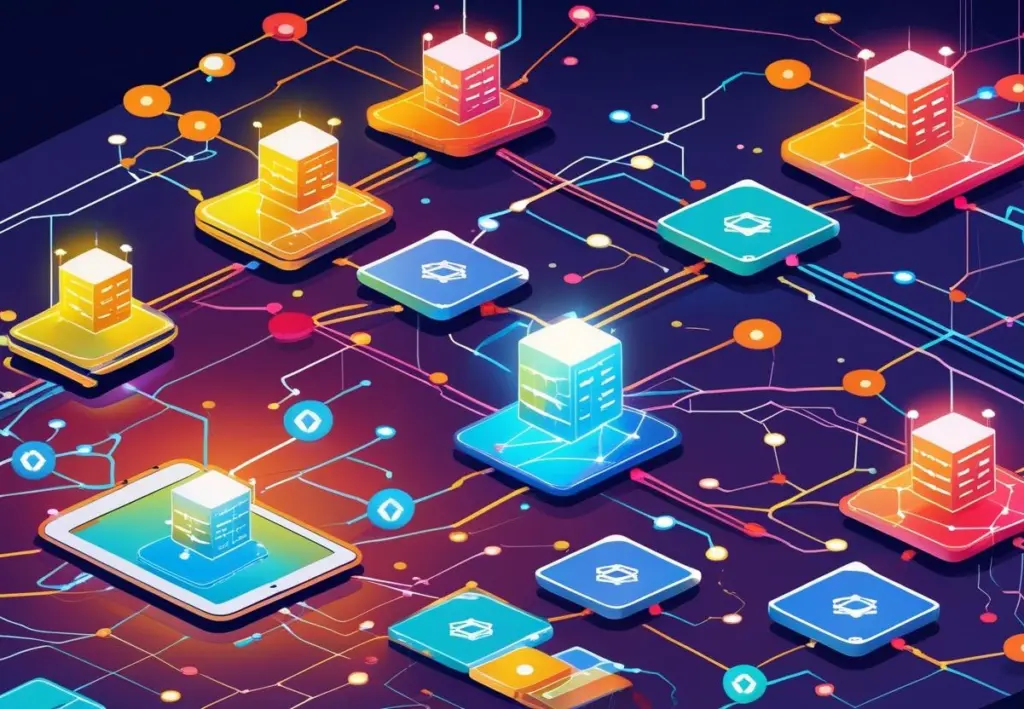 Building Interoperable Blockchains: The Push Toward a Unified Crypto Ecosystem