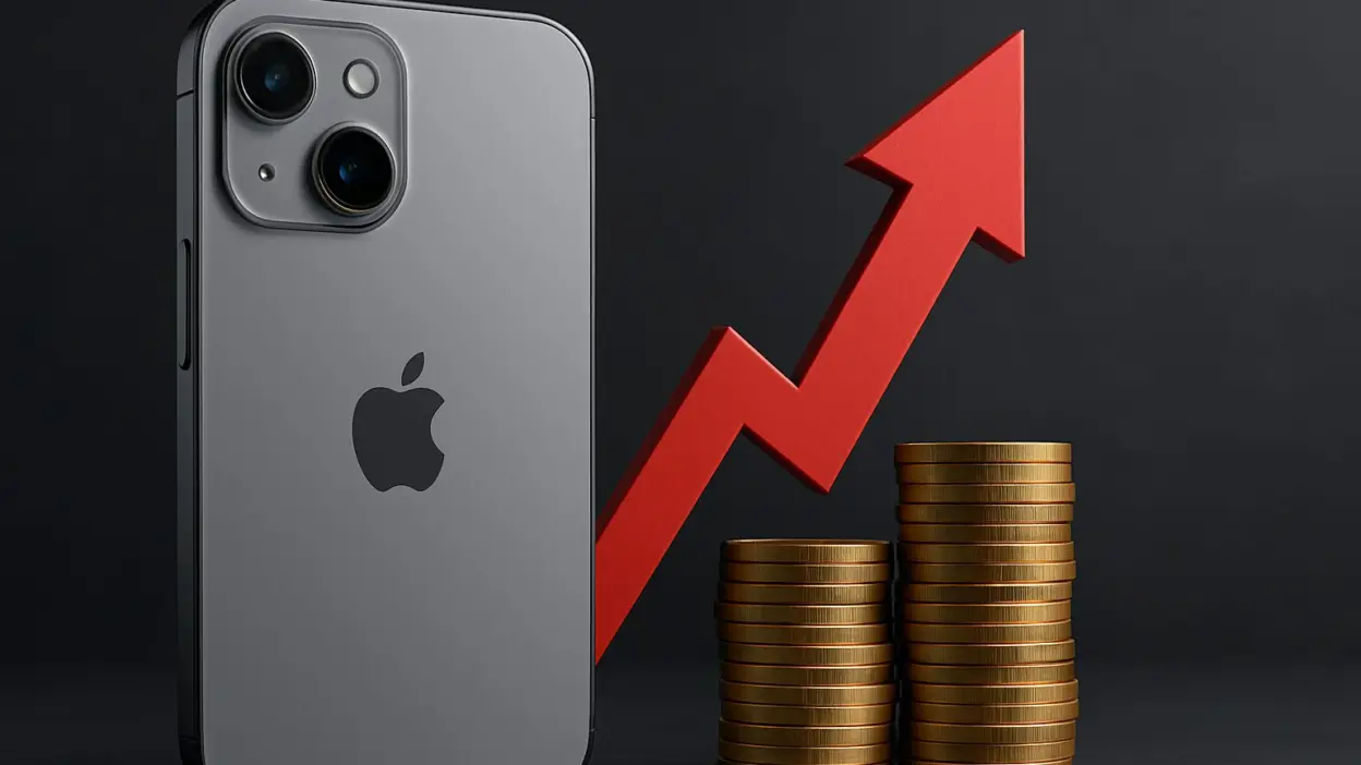 Apple May Raise Prices on Upcoming iPhones