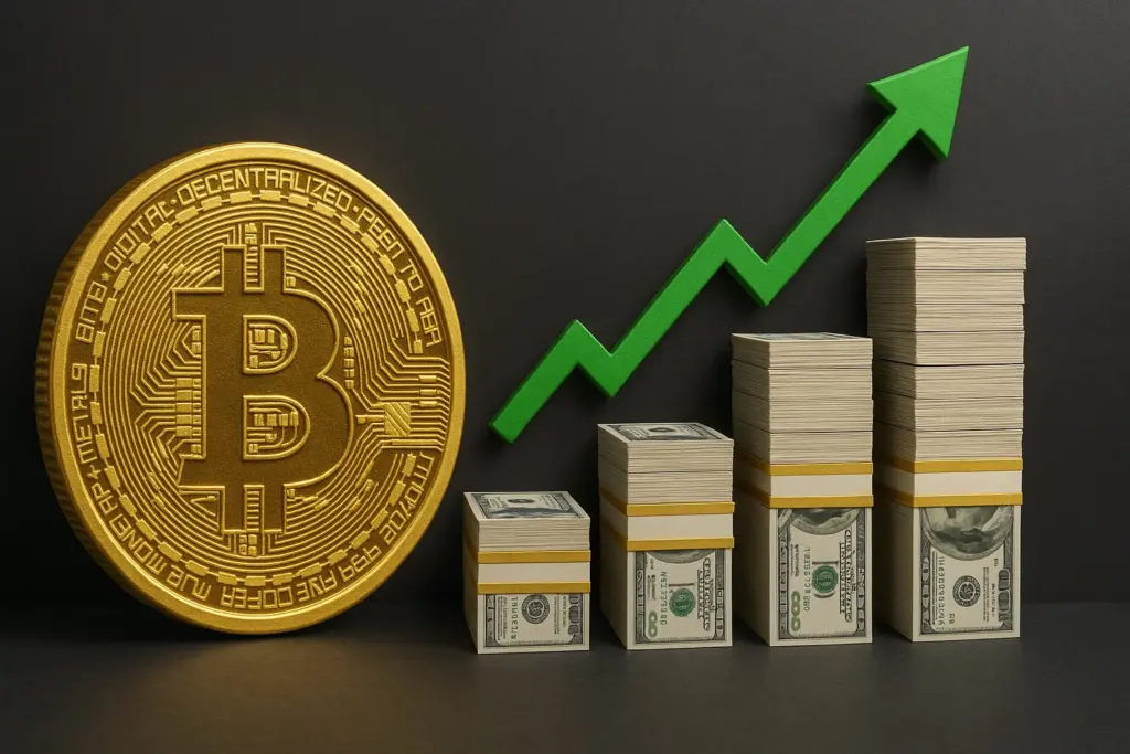 Strategy Adds $1.34B in Bitcoin Holdings