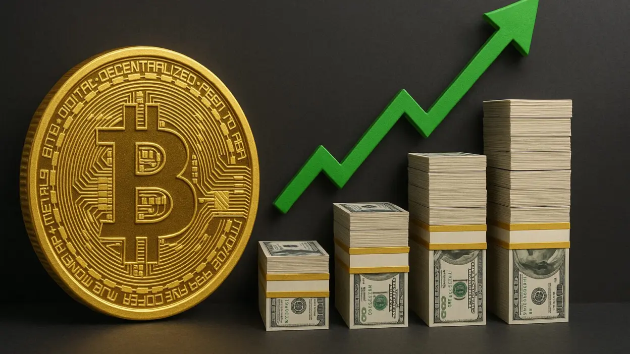 Strategy Adds $1.34B in Bitcoin Holdings