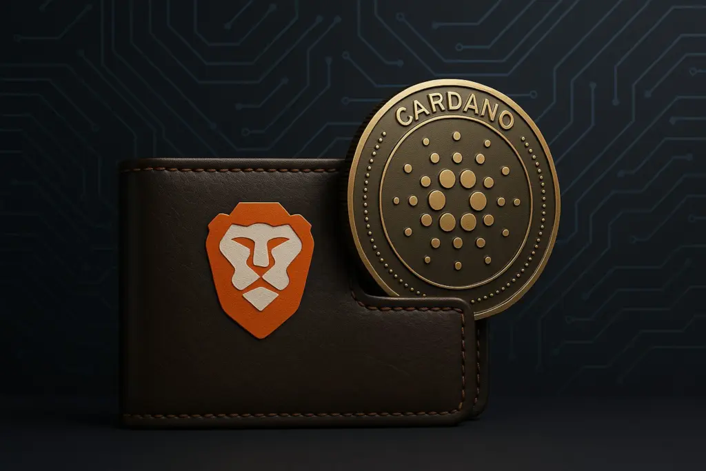 Brave Wallet Adds Support for Cardano
