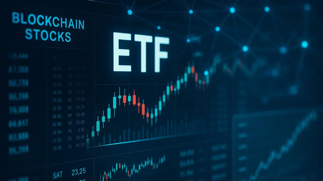 VanEck Unveils NODE ETF for Blockchain Stocks