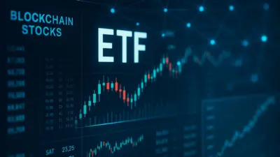 VanEck Unveils NODE ETF for Blockchain Stocks