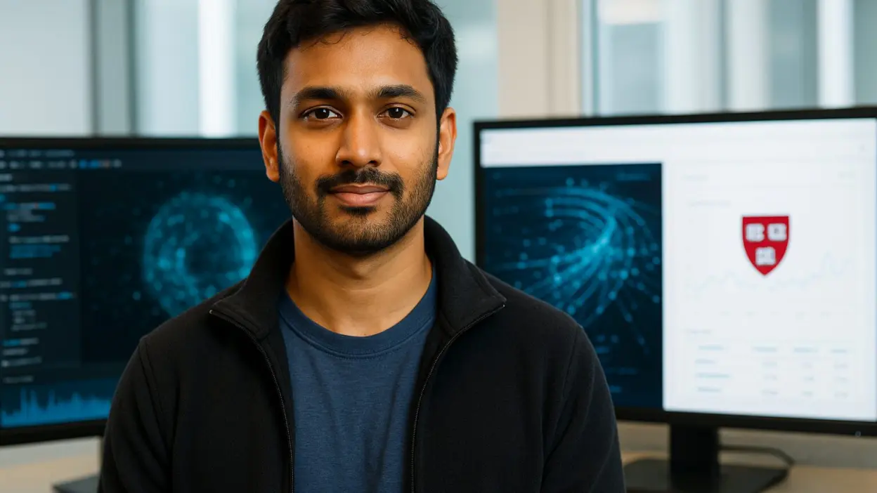 Fake Twitter Worker Rahul Ligma Runs AI Startup