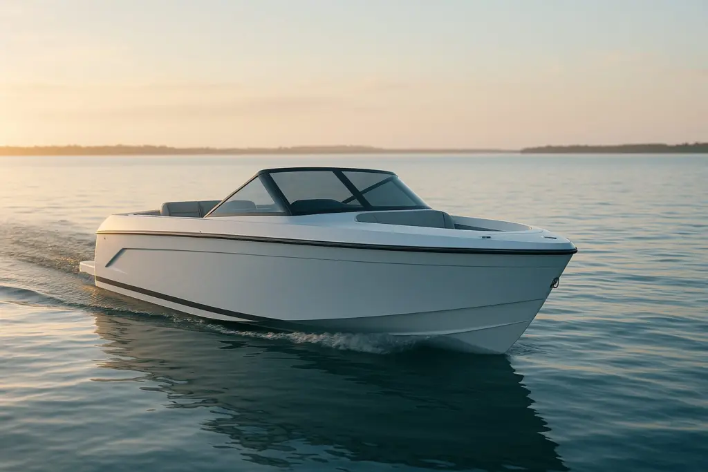 Arc Launches 24-Foot Electric Boat