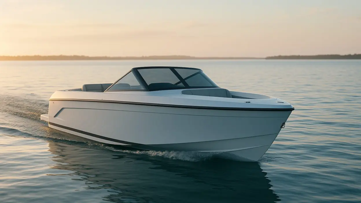 Arc Launches 24-Foot Electric Boat