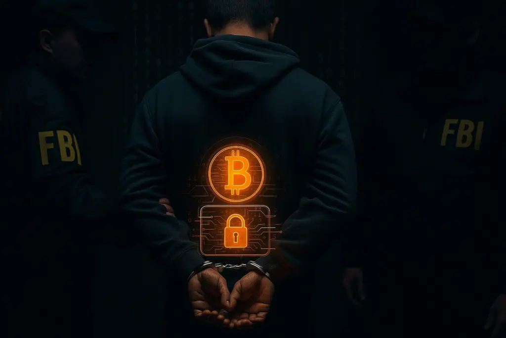 FBI Catches New Zealand Man in $265M Crypto Scam
