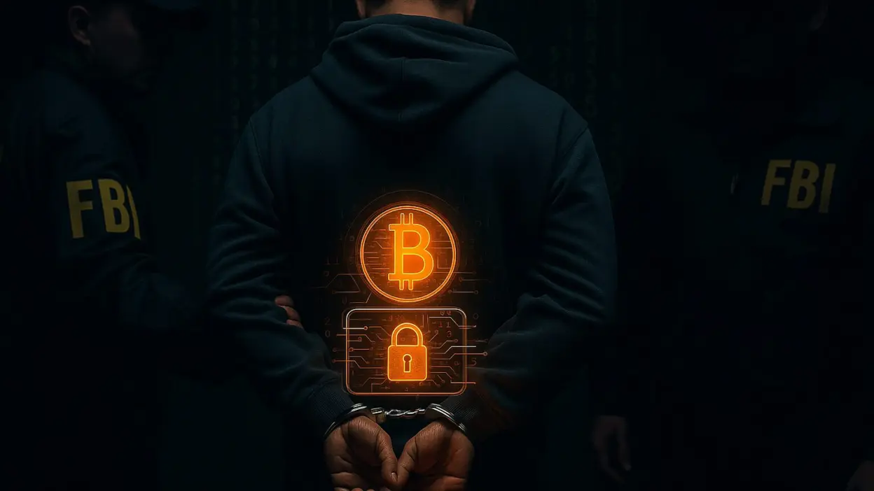 FBI Catches New Zealand Man in $265M Crypto Scam