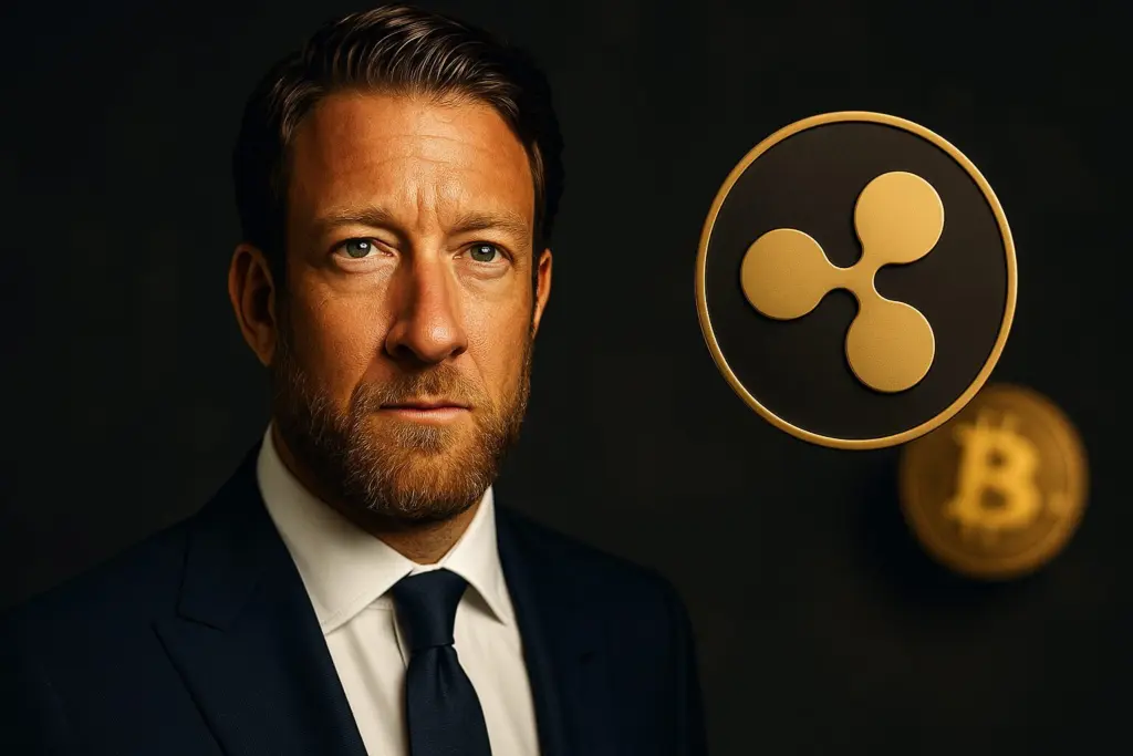 Portnoy Says XRP May Be Next Bitcoin
