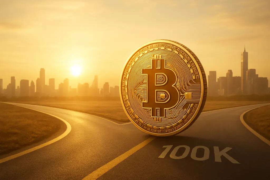 Bitcoin Price Sits at Crucial Turning Point