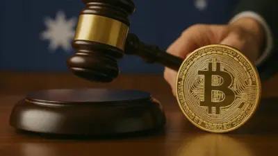 Australian Court Ruling Sparks $640M in Bitcoin Tax Refunds
