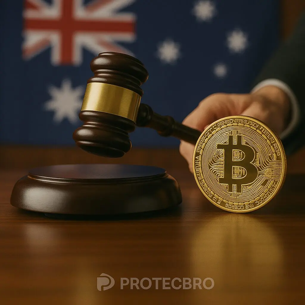Australian Court Ruling Sparks $640M in Bitcoin Tax Refunds