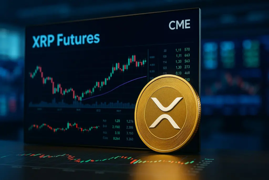 CME Launches XRP Futures in Major Milestone