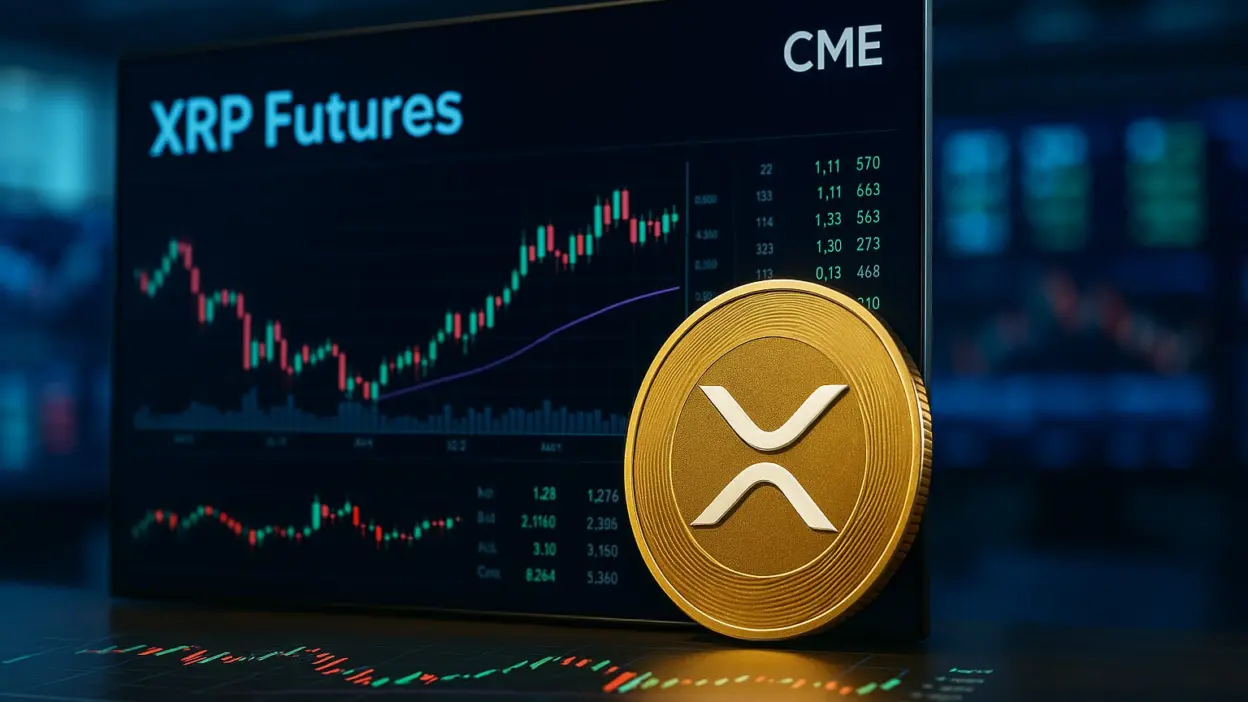 CME Launches XRP Futures in Major Milestone
