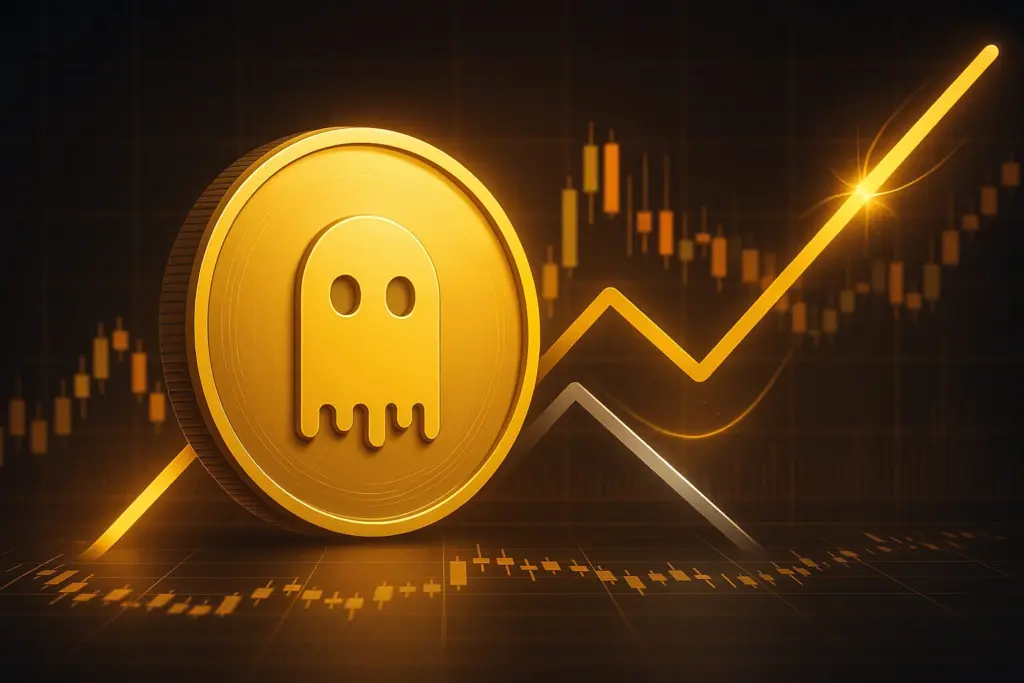 Aave Jumps 25% as Golden Cross Approaches