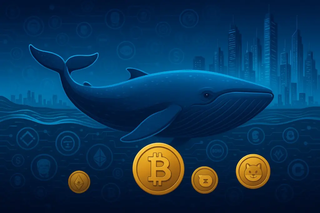 Crypto Whale Buys Back ETH After Losing $2.67M on Early Sale