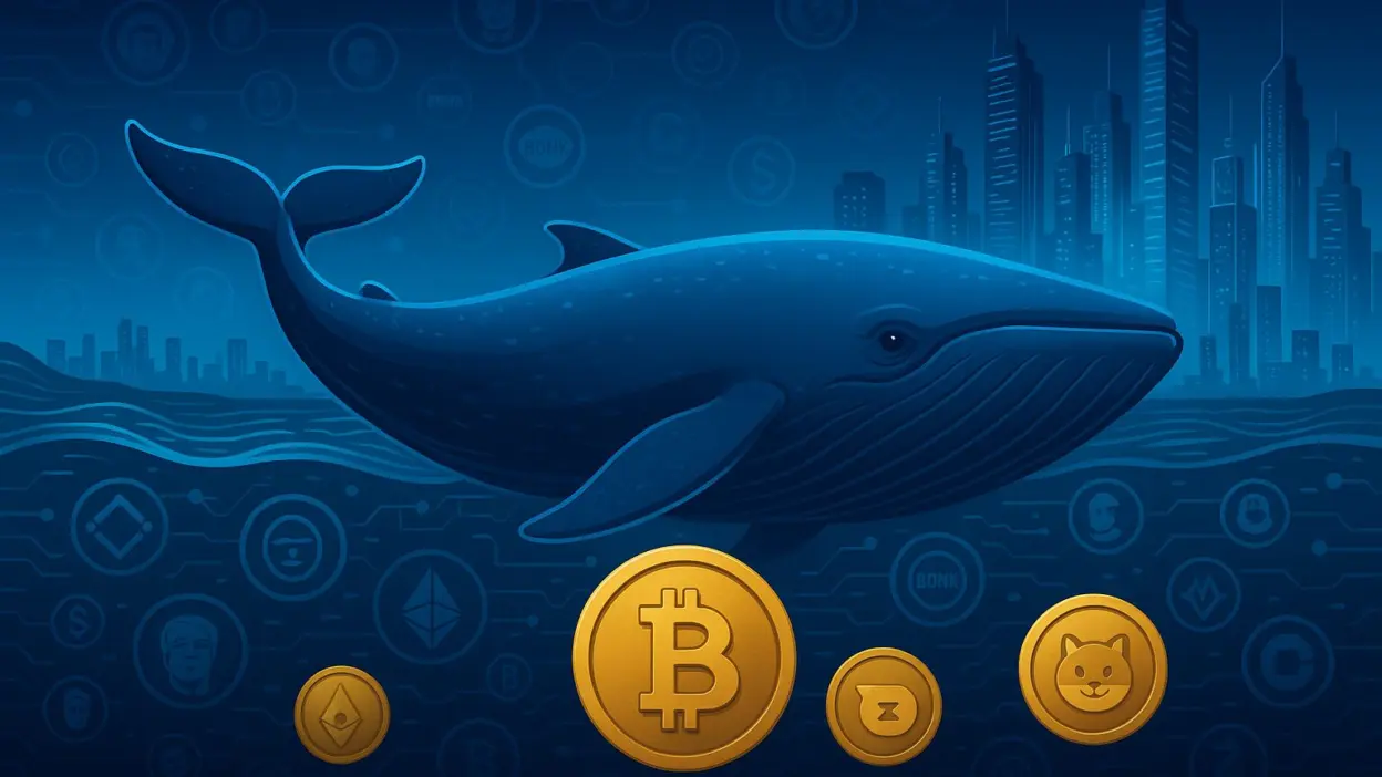 Crypto Whale Buys Back ETH After Losing $2.67M on Early Sale