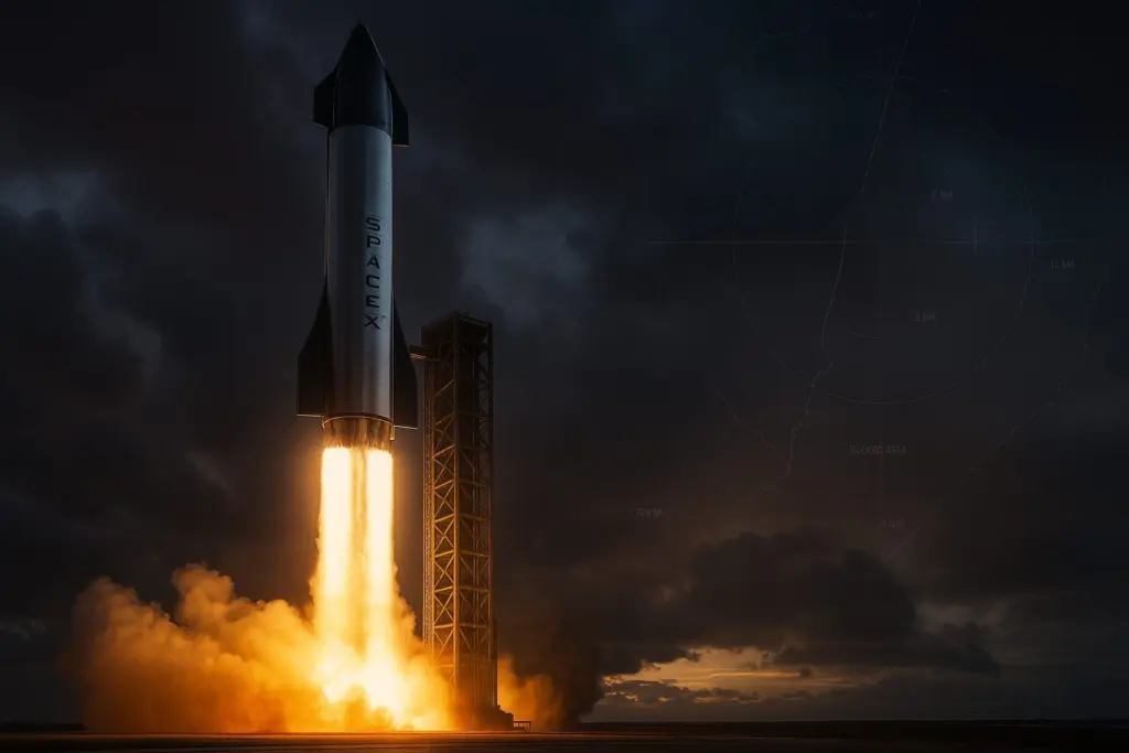 SpaceX Starship Cleared for Launch With New Zones