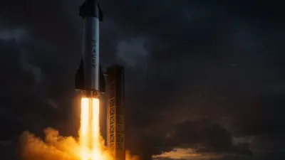 SpaceX Starship Cleared for Launch With New Zones