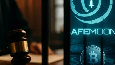 Ex-SafeMoon CEO Guilty, Faces 45-Year Sentence