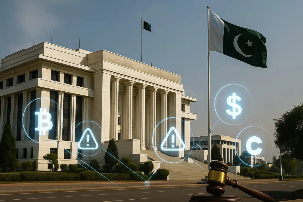 Pakistan Forms Digital Asset Authority for Crypto