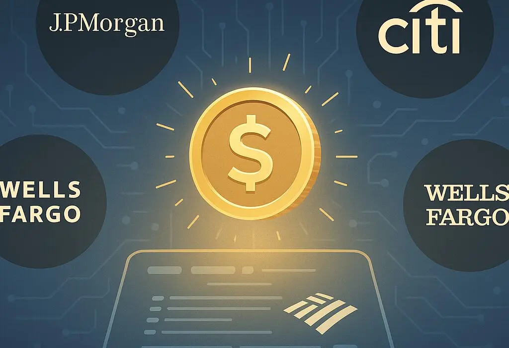 U.S. Banks Plan Joint Stablecoin Amid Regulation