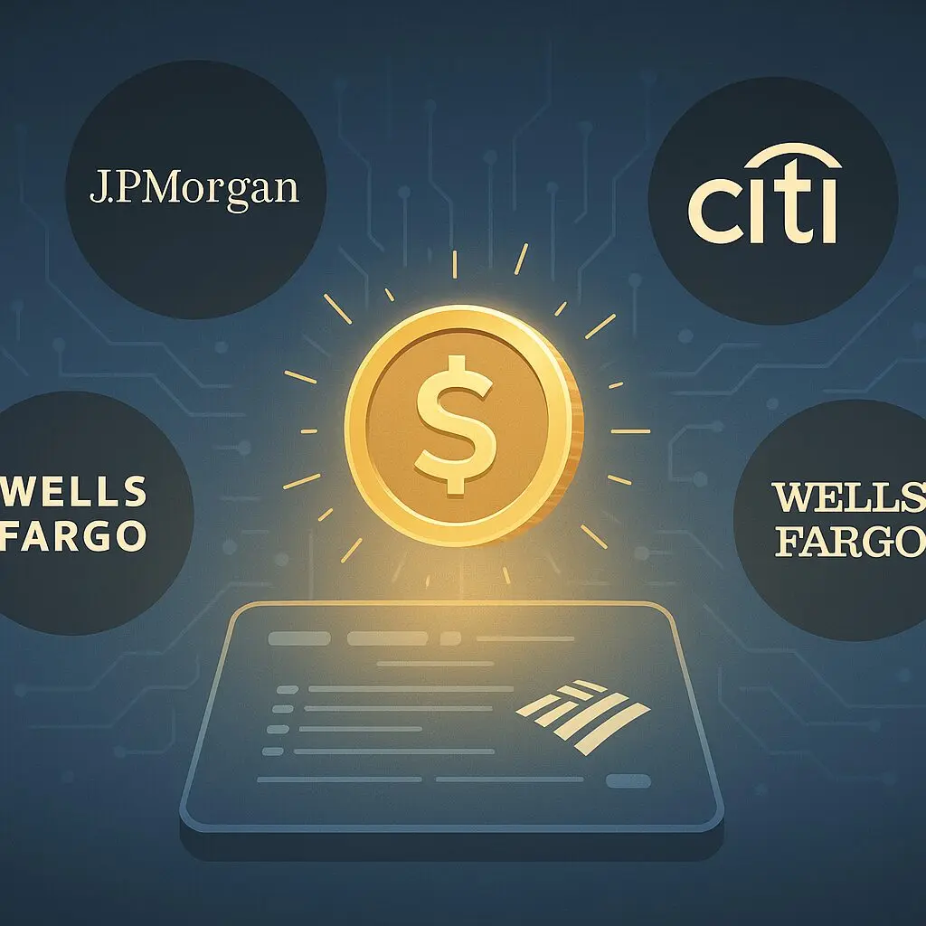 U.S. Banks Plan Joint Stablecoin Amid Regulation