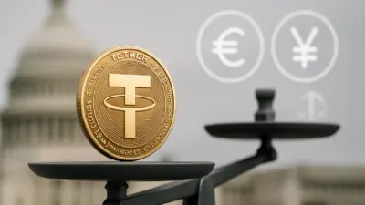 Tether Downplays U.S. Focus Amid Regulatory Uncertainty